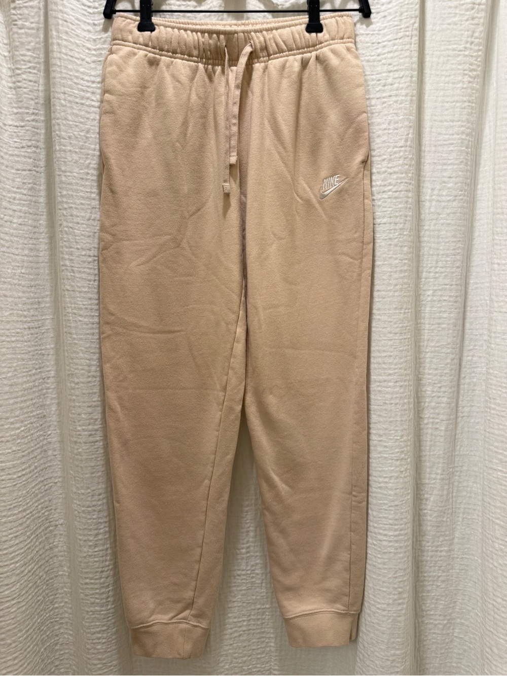 Nike Sportswear Club Fleece Mid Rise Jogger Sweatpants